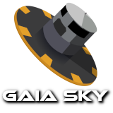 Gaia Sky Logo